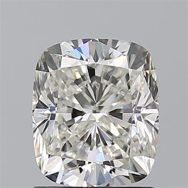 1.51ct Cushion J VS2 Natural Diamond