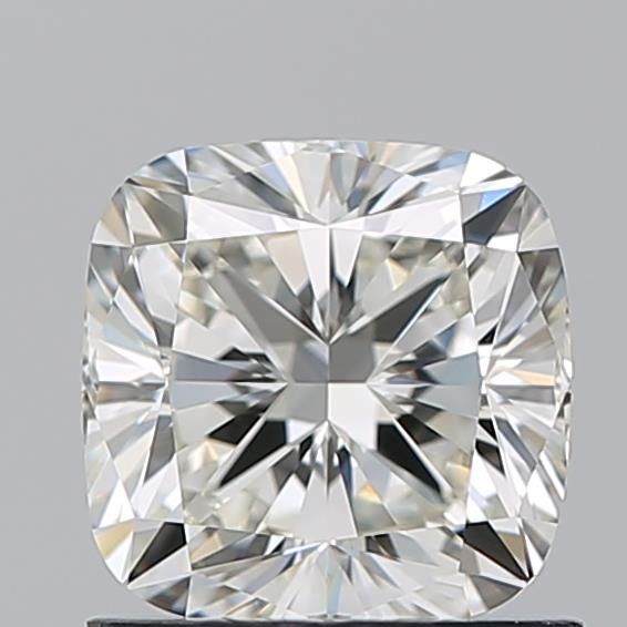 1.02ct Cushion K VVS1 Natural Diamond