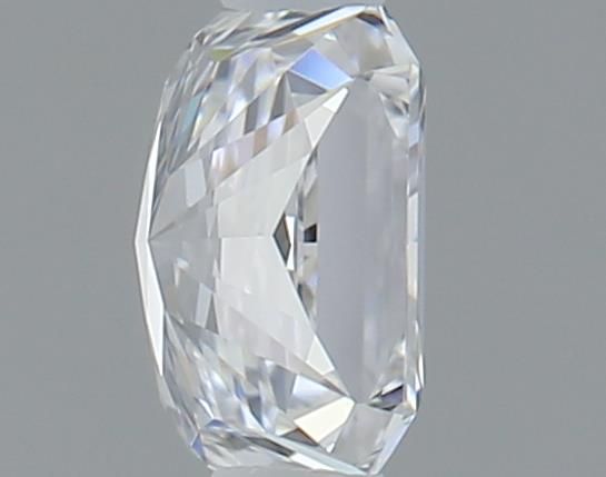 0.5ct Radiant D VVS1 Natural Diamond