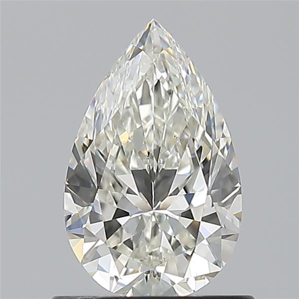 0.81ct Pear I VS2 Natural Diamond