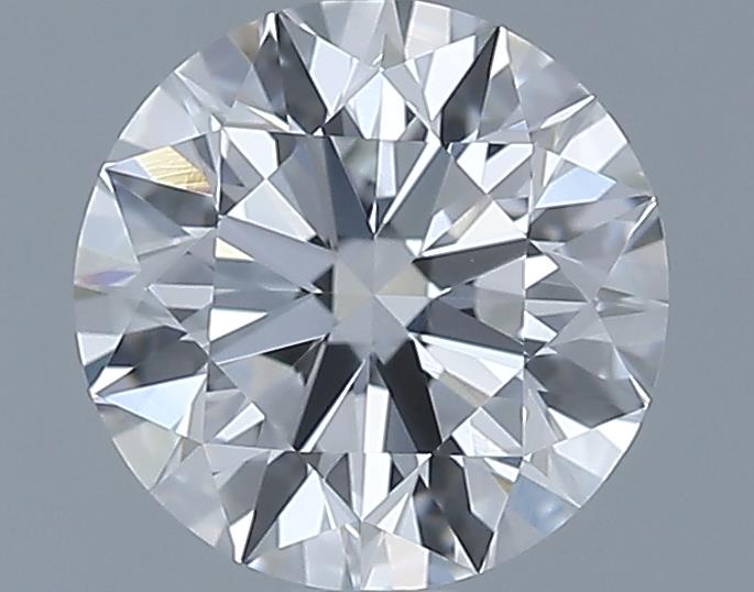1.09ct Round F VVS2 Natural Diamond