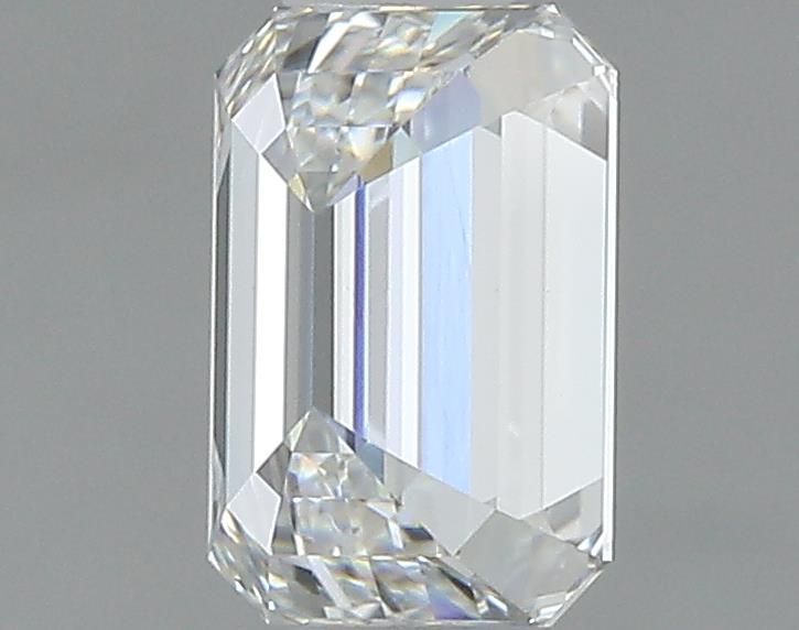 0.8ct Emerald E VVS2 Natural Diamond