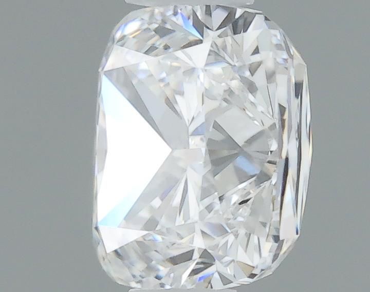 0.61ct Cushion D VVS1 Natural Diamond