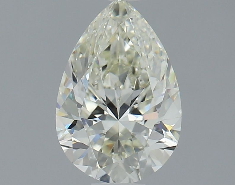 1.01ct Pear L VS2 Natural Diamond