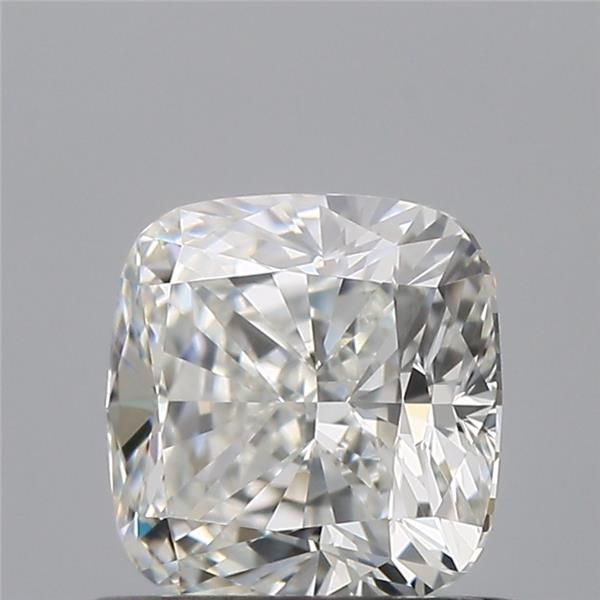 0.83ct Cushion G VVS2 Natural Diamond