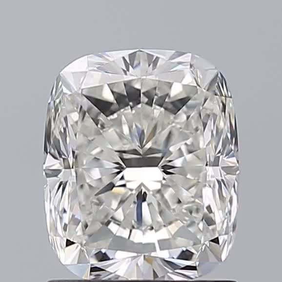 1.5ct Cushion H VVS2 Natural Diamond