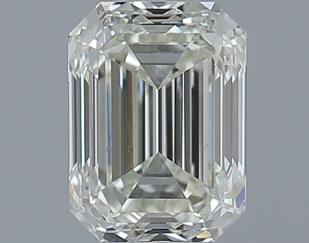 1.01ct Emerald M VS2 Natural Diamond