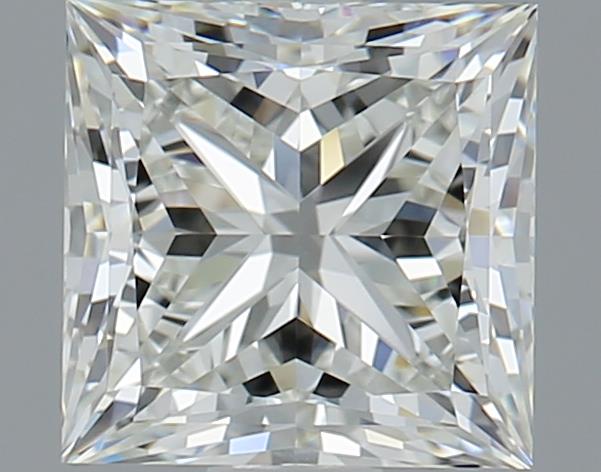 1.57ct Princess J VVS2 Natural Diamond