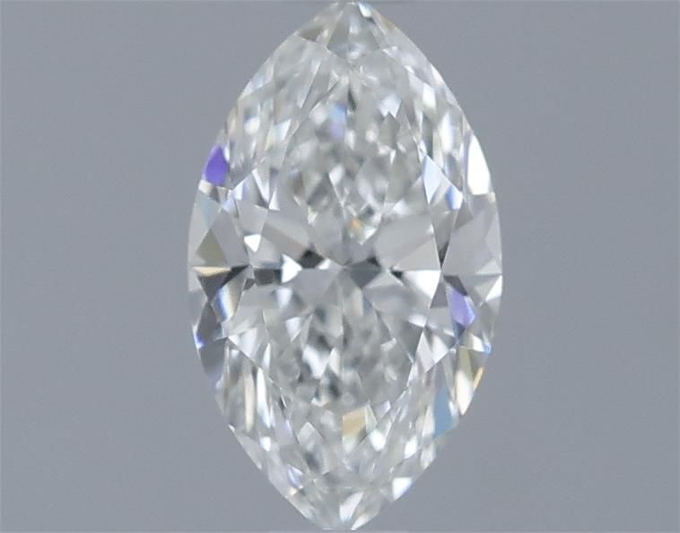 0.5ct Marquise H VVS1 Natural Diamond