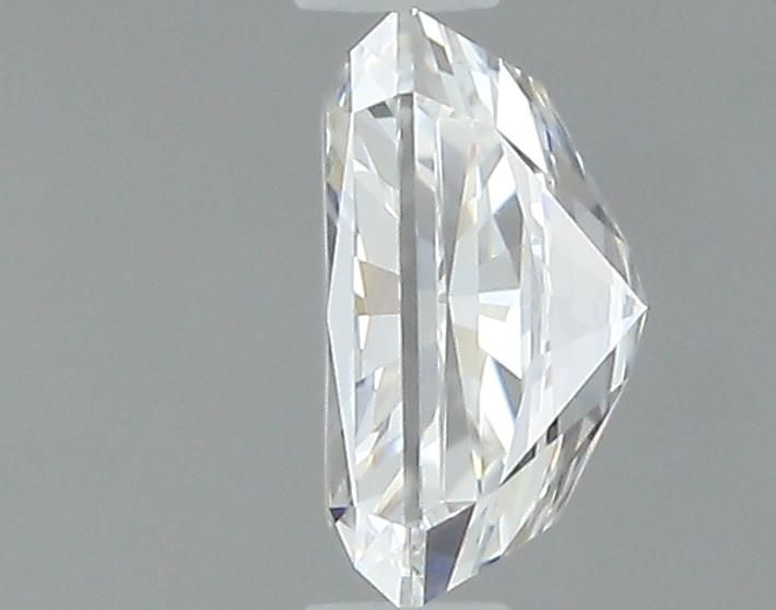 0.58ct Radiant F VS1 Natural Diamond