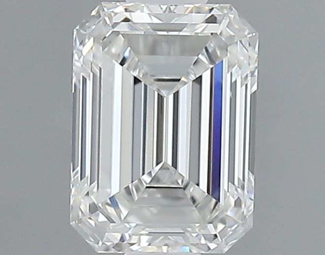 0.73ct Emerald G VVS2 Natural Diamond