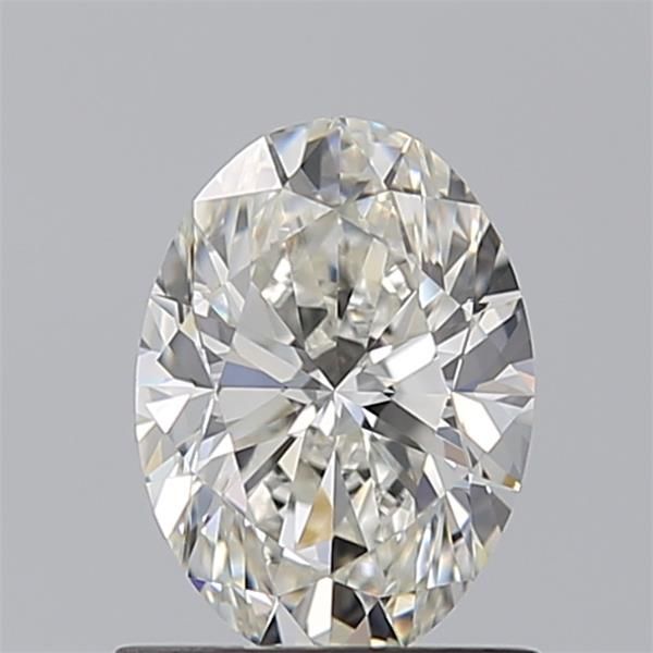 1.03ct Oval I VVS1 Natural Diamond