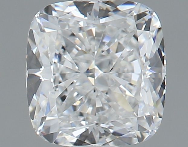 0.7ct Cushion E VS1 Natural Diamond