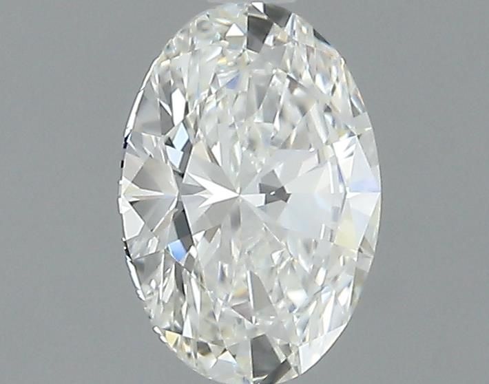 1.01ct Oval H VVS2 Natural Diamond