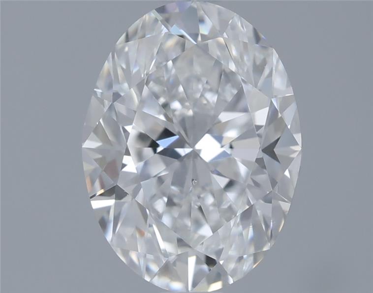 1.5ct Oval E SI1 Natural Diamond