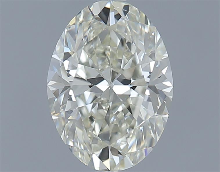 0.9ct Oval L VS2 Natural Diamond