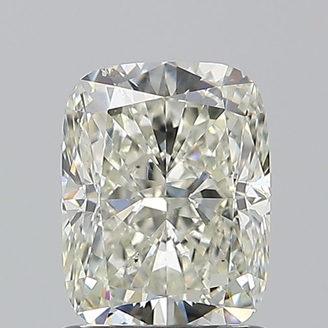 1.2ct Cushion Modified L SI2 Natural Diamond