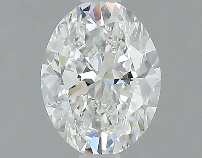 1ct Oval F VS1 Natural Diamond
