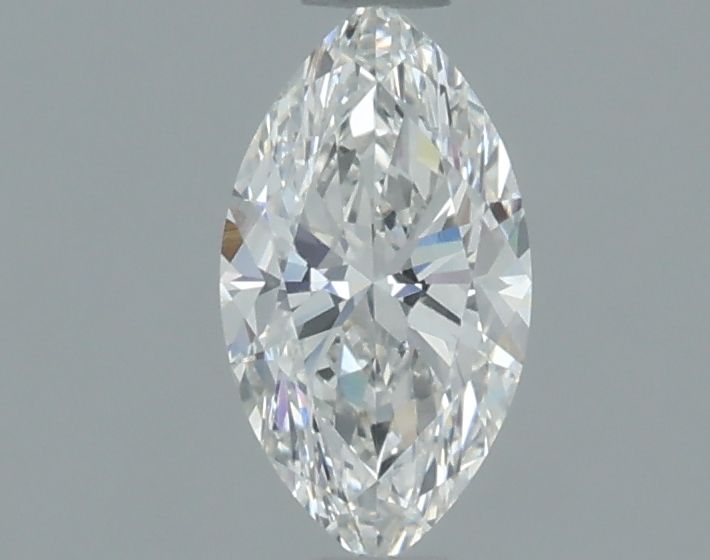 0.5ct Marquise F VS1 Natural Diamond