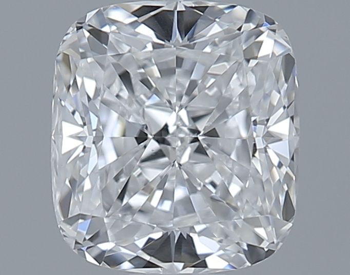 0.7ct Cushion E VVS2 Natural Diamond