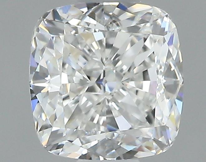 0.7ct Cushion G VVS2 Natural Diamond