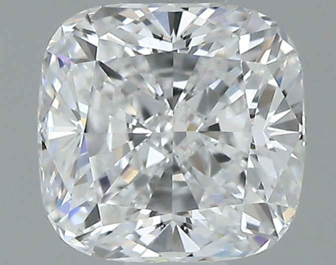 0.7ct Cushion D VVS1 Natural Diamond