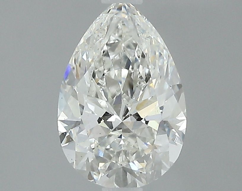 1.31ct Pear H SI1 Natural Diamond