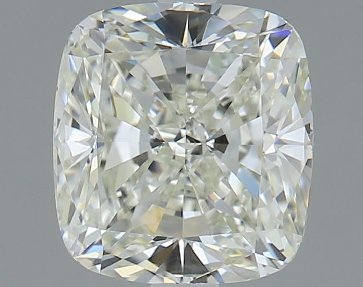 2.04ct Cushion J VS1 Natural Diamond