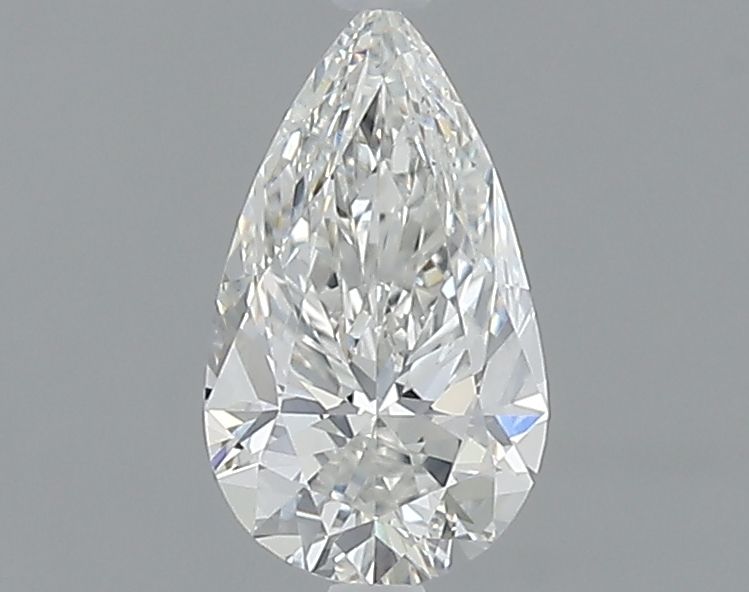 0.62ct Pear G VS1 Natural Diamond