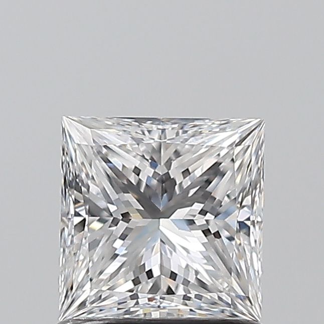 1.01ct Princess D VS1 Natural Diamond