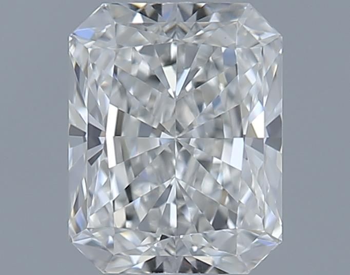 0.71ct Radiant G VS1 Natural Diamond