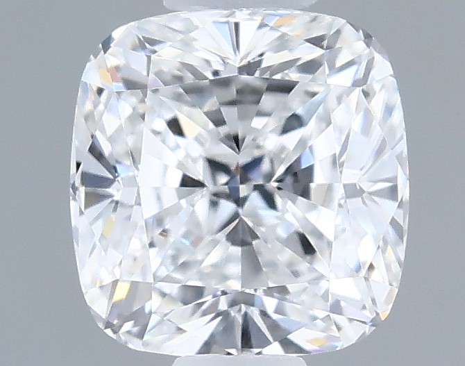 0.7ct Cushion E VVS2 Natural Diamond