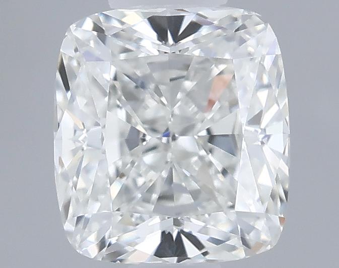 0.7ct Cushion H VVS2 Natural Diamond