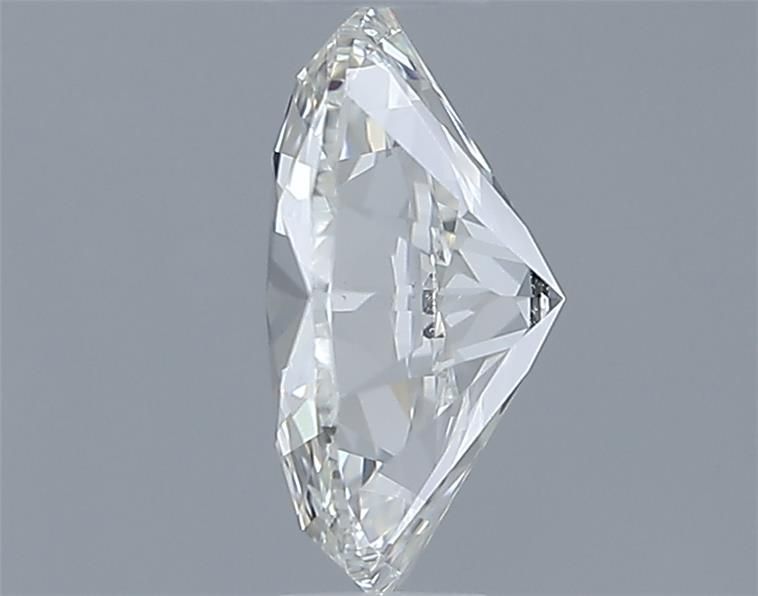 0.82ct Oval I VS2 Natural Diamond