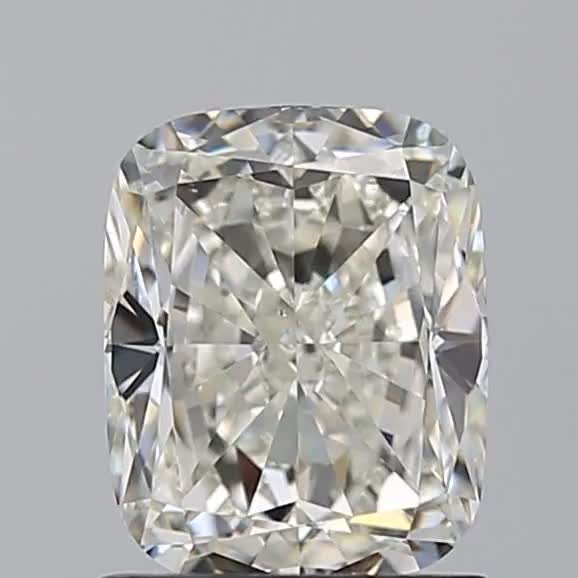 1.5ct Cushion J VS2 Natural Diamond
