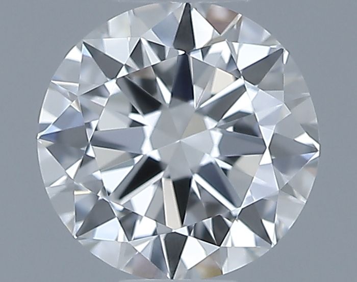 0.5ct Round D VVS1 Natural Diamond