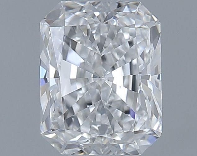 0.72ct Radiant E VS1 Natural Diamond