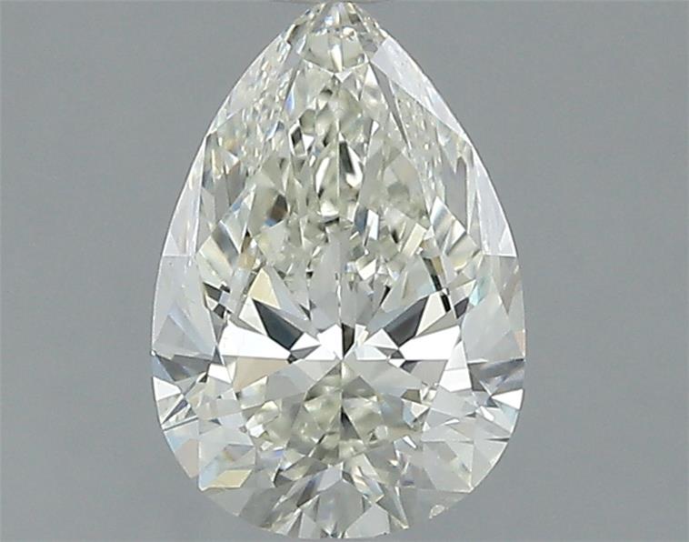 1.5ct Pear K SI1 Natural Diamond
