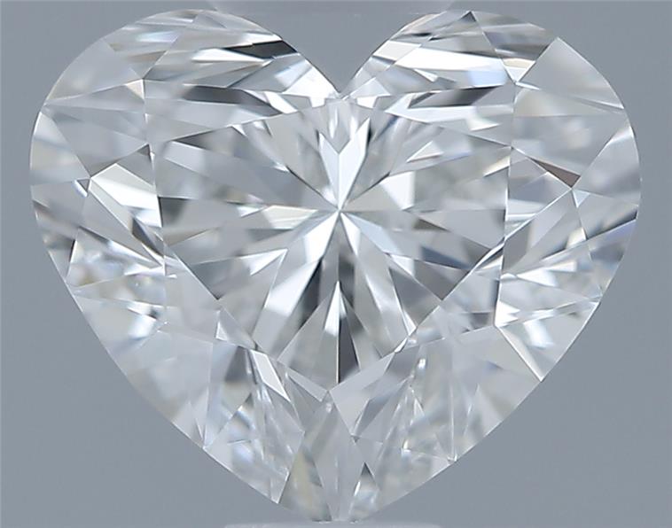 1ct Heart G VS1 Natural Diamond