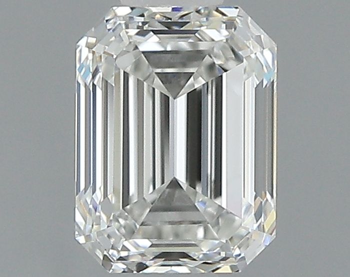 1ct Emerald G VVS2 Natural Diamond