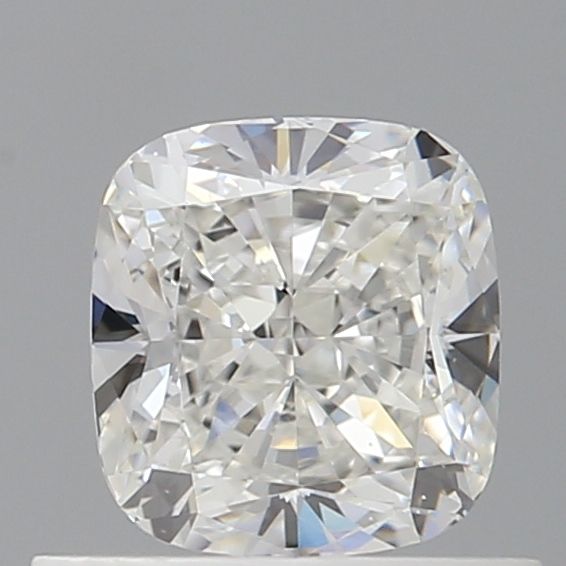 0.7ct Cushion Modified F VS1 Natural Diamond
