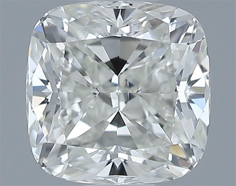 0.94ct Cushion K VVS1 Natural Diamond