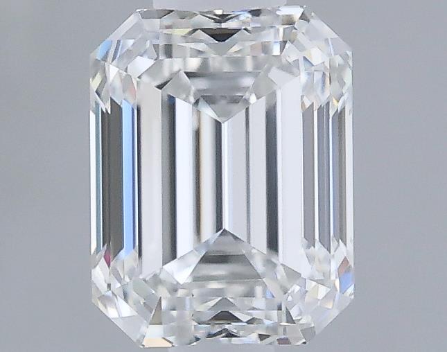 1ct Emerald E VS1 Natural Diamond