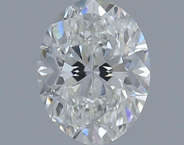 1ct Oval G VVS1 Natural Diamond