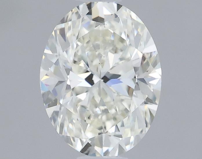 1ct Oval K VS2 Natural Diamond