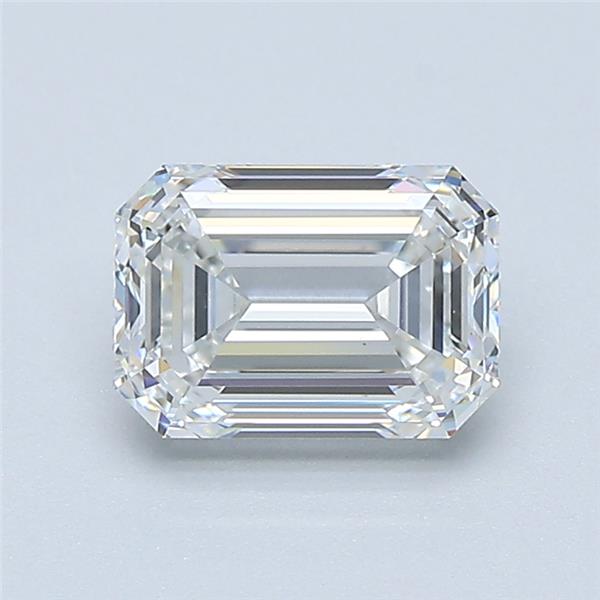 1.2ct Emerald G VS1 Natural Diamond