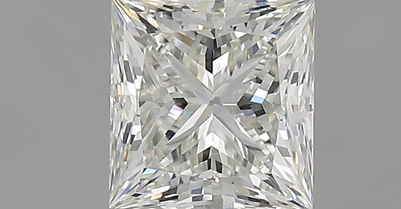 1.01ct Princess J VVS1 Natural Diamond