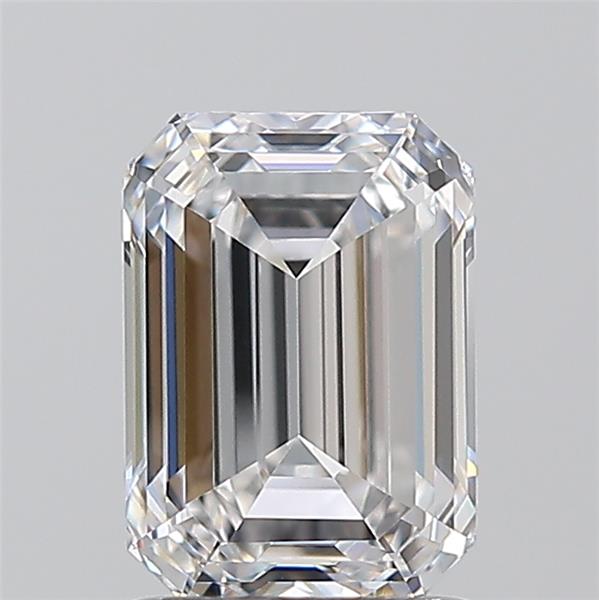 1.5ct Emerald E VS1 Natural Diamond