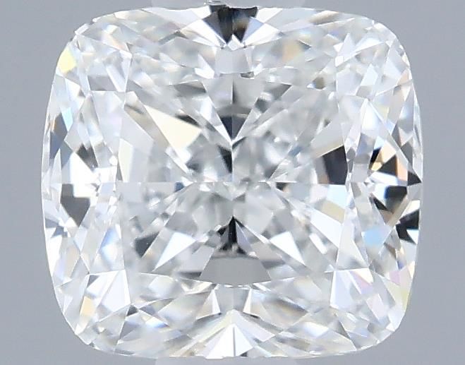 0.9ct Cushion E VVS2 Natural Diamond