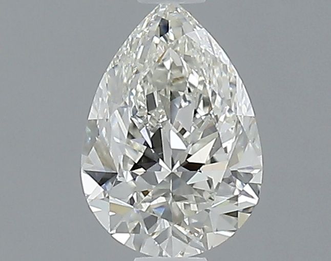 0.8ct Pear I VS2 Natural Diamond